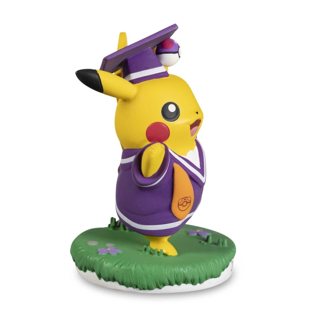 Pokémon Graduation Pikachu 2023: Pikachu (Female) Figure-Pokemon Centre-Ace Cards & Collectibles