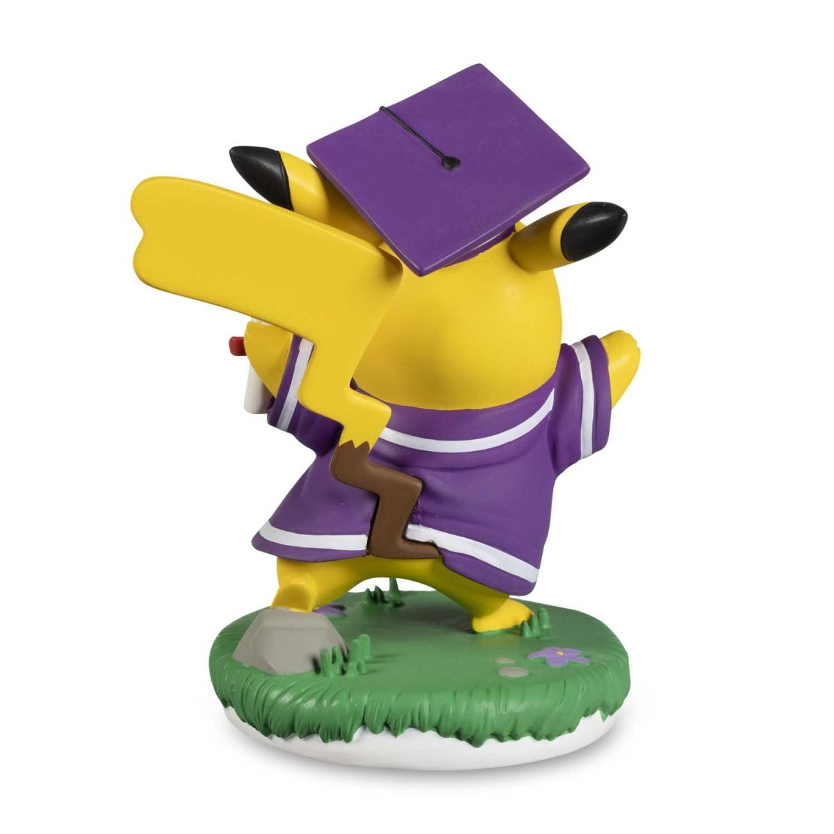 Graduating Pikachu Pokémon Graduation Pikachu 2023: Pikachu (Female) Figure - Ace Cards ...