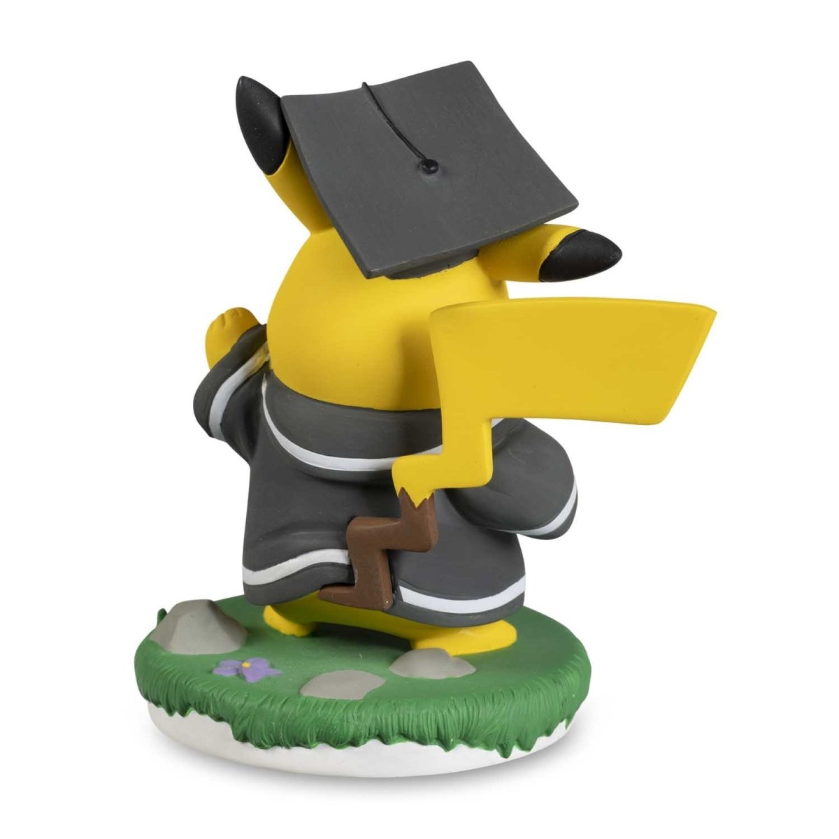 Pokémon Graduation Pikachu 2023: Pikachu (Male) Figure-Pokemon Centre-Ace Cards &amp; Collectibles