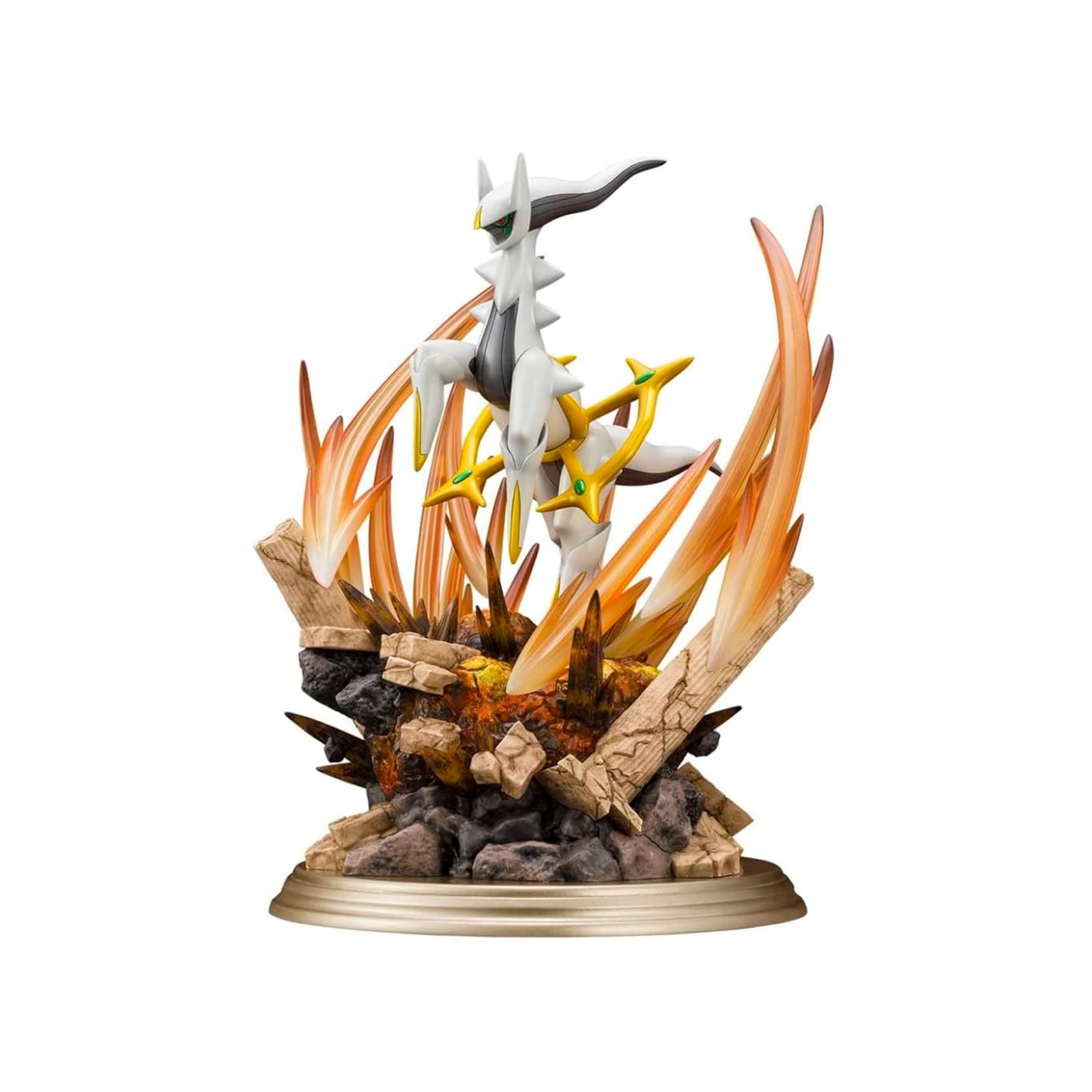 Pokémon Kotobukiya Figure "Arceus"-Pokemon Centre-Ace Cards & Collectibles