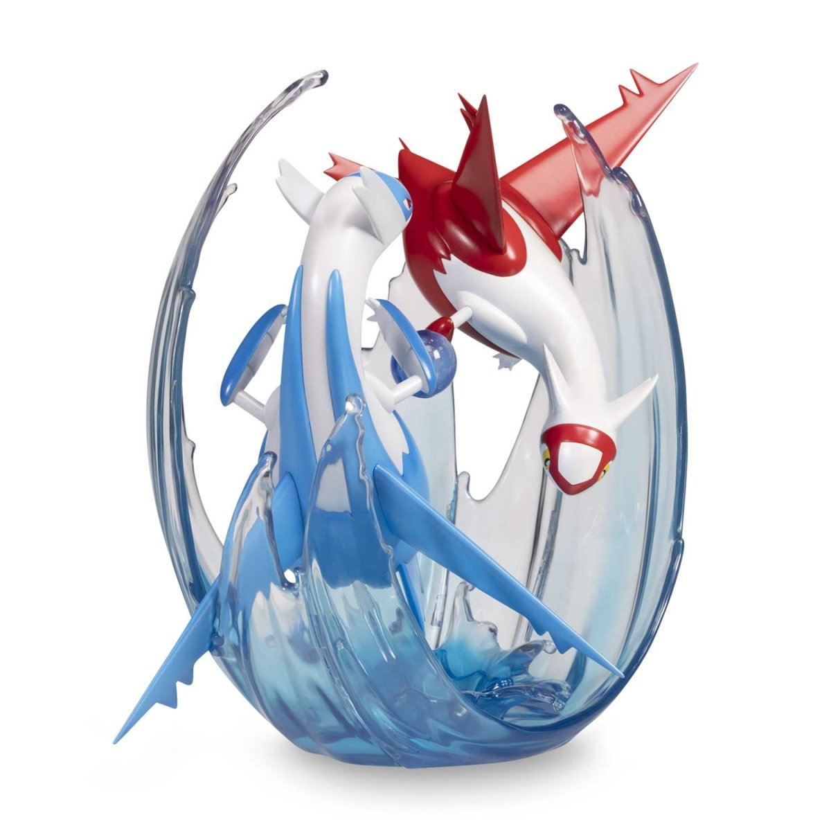 Pokémon Kotobukiya Latias & Latios Figure-Pokemon Centre-Ace Cards & Collectibles