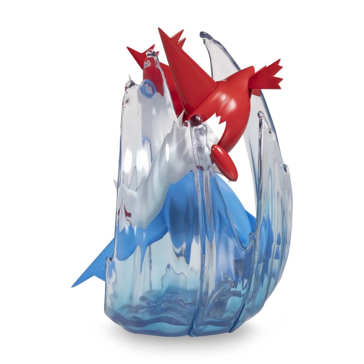 Pokémon Kotobukiya Latias &amp; Latios Figure-Pokemon Centre-Ace Cards &amp; Collectibles