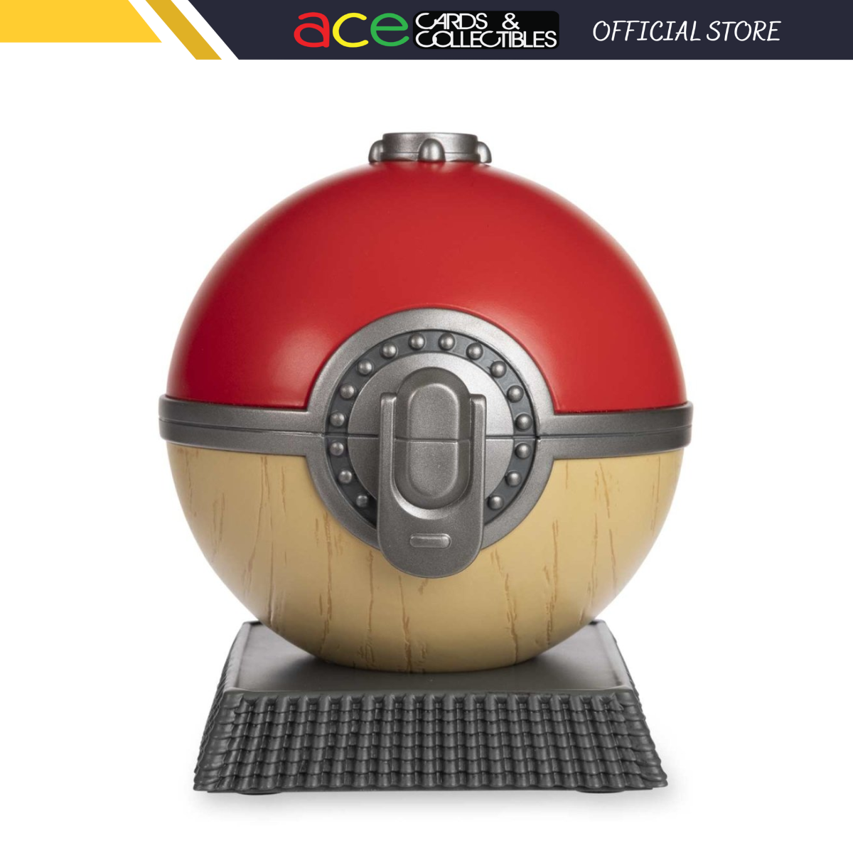 Pokémon Legends: Arceus Poké Ball Replica Figure-Pokemon Centre-Ace Cards & Collectibles