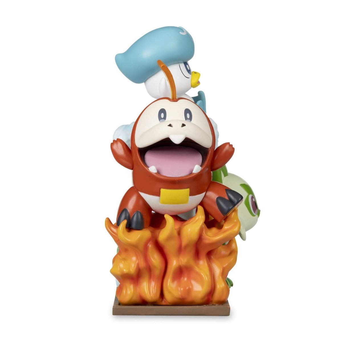 Pokémon Let's Explore Paldea Figure-Pokemon Centre-Ace Cards & Collectibles