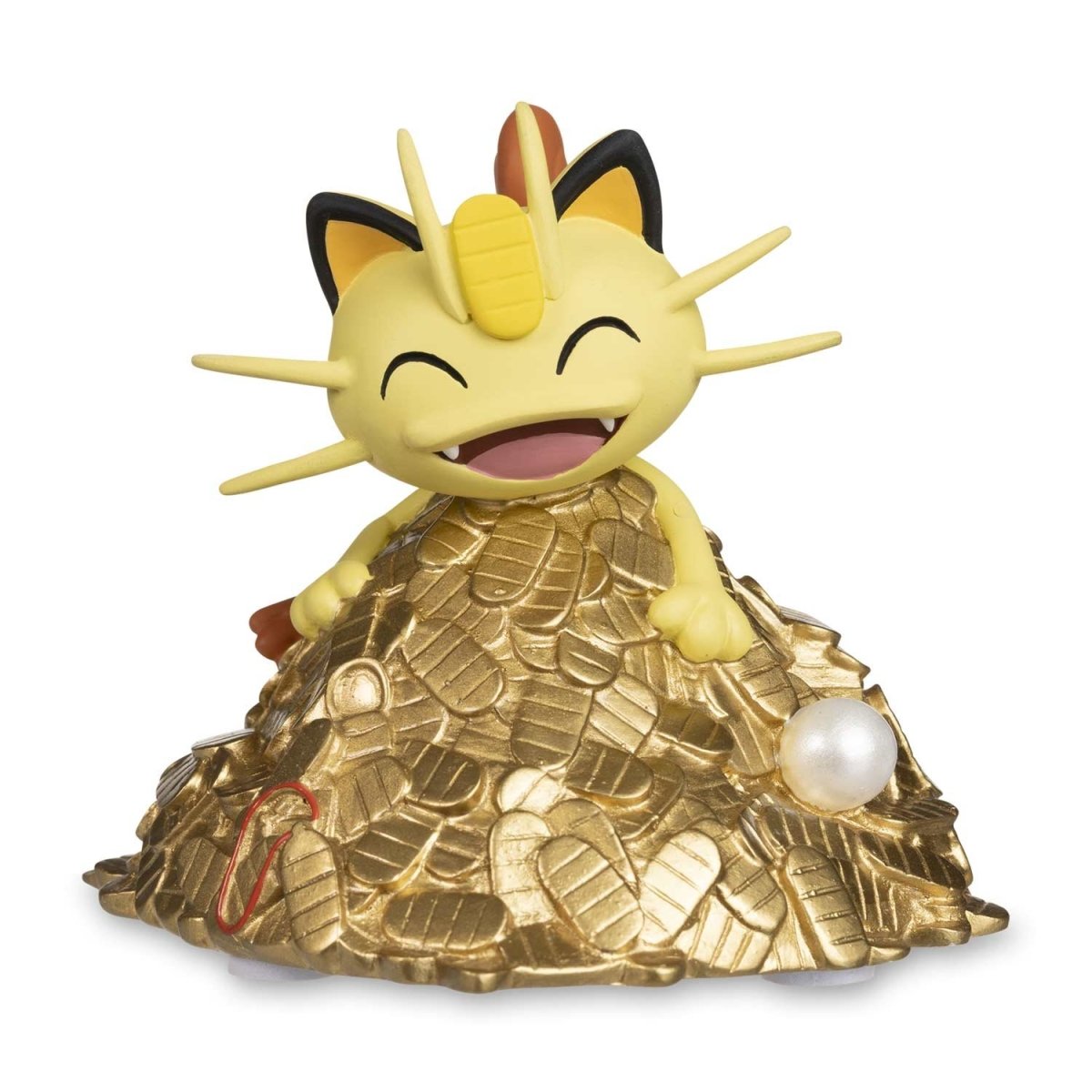 Pokémon Moods: Meowth Lucky Figure-Pokemon Centre-Ace Cards &amp; Collectibles