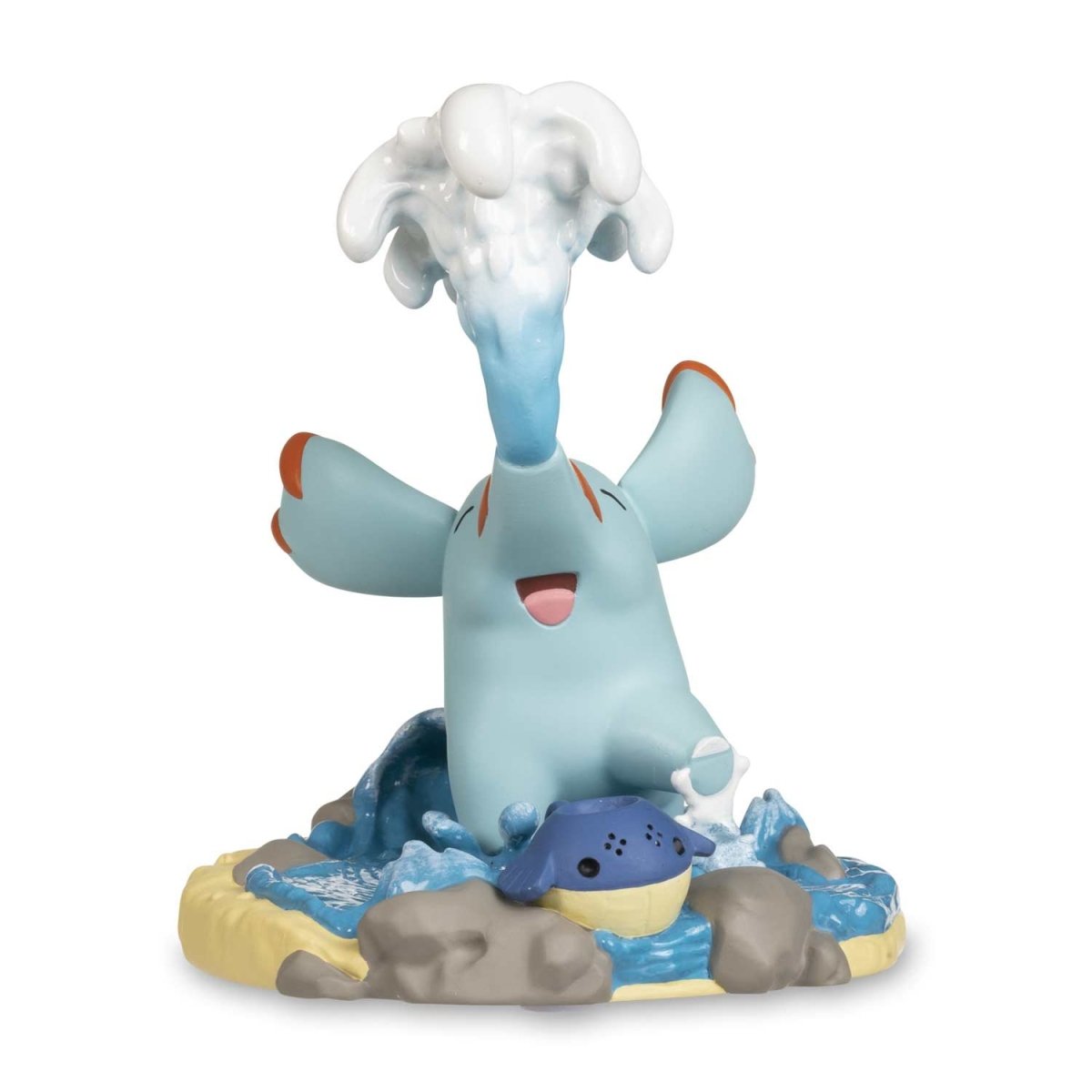 Pokemon Moods: Phanpy Playful Figure-Pokemon Centre-Ace Cards & Collectibles