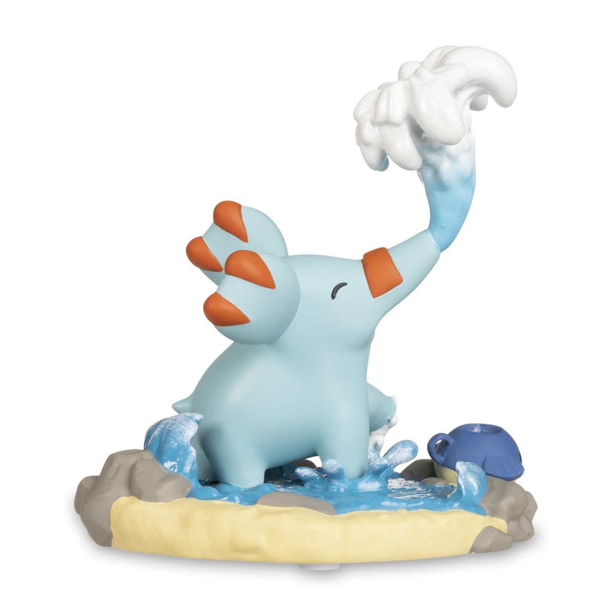 Pokemon Moods: Phanpy Playful Figure-Pokemon Centre-Ace Cards & Collectibles