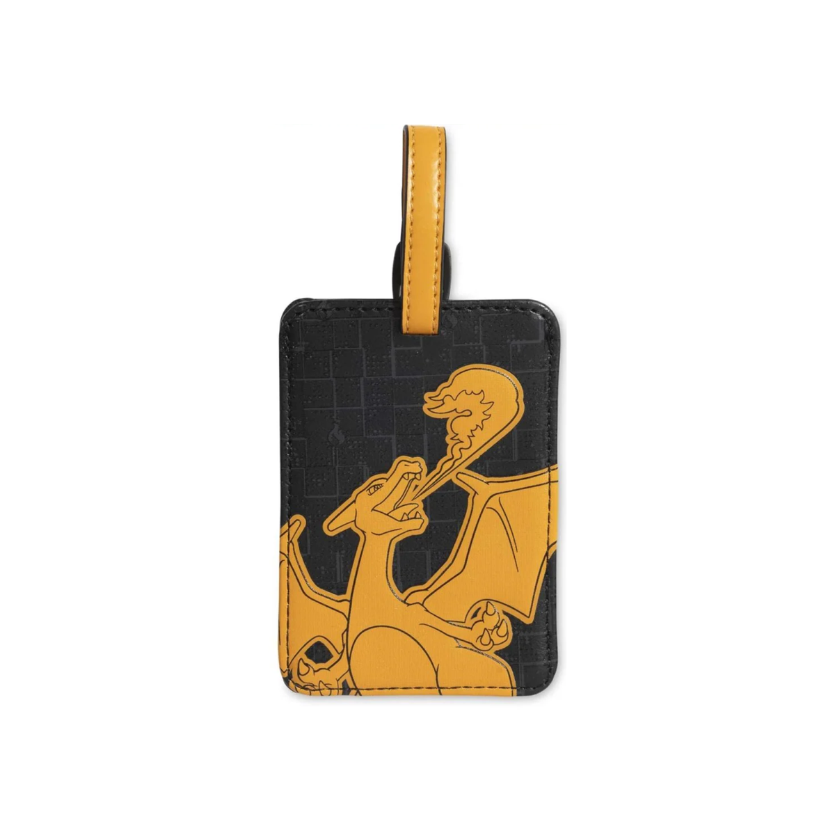 Pokémon TCG Bags: Charizard Flamethrower Bag Tag-Pokemon Centre-Ace Cards & Collectibles