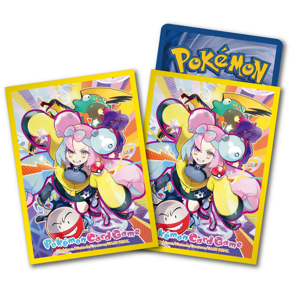 Pokemon TCG : Deck Shield Sleeves SV9 Series