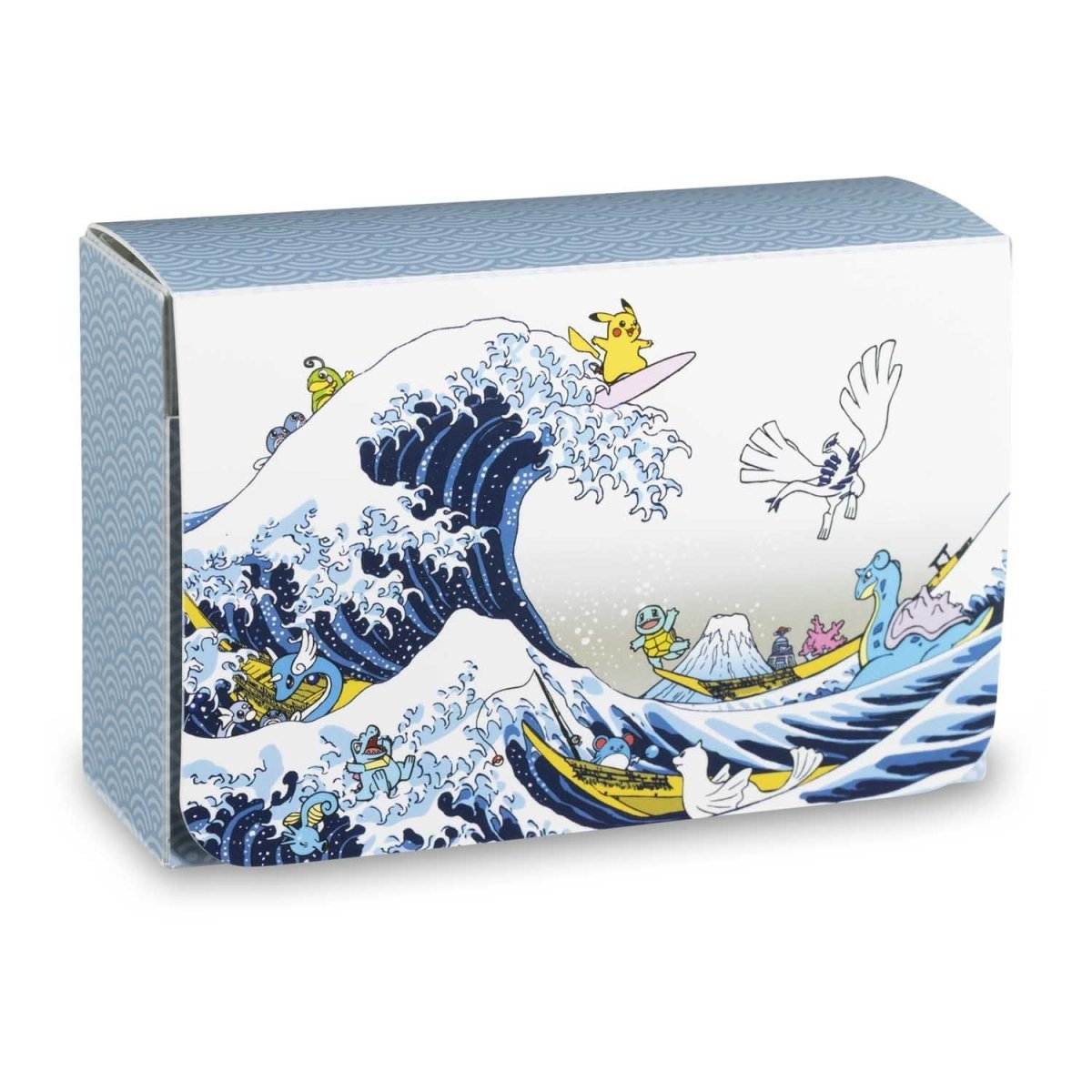 Pokémon TCG: Great Wave Pikachu &amp; Friends Card Sleeves (65 Sleeves)-Pokemon Centre-Ace Cards &amp; Collectibles