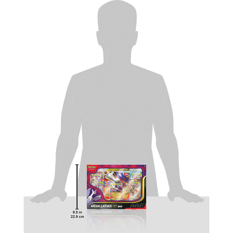 Pokemon TCG: Mega Latias EX Box (English Ver.)-Pokemon Centre-Ace Cards & Collectibles
