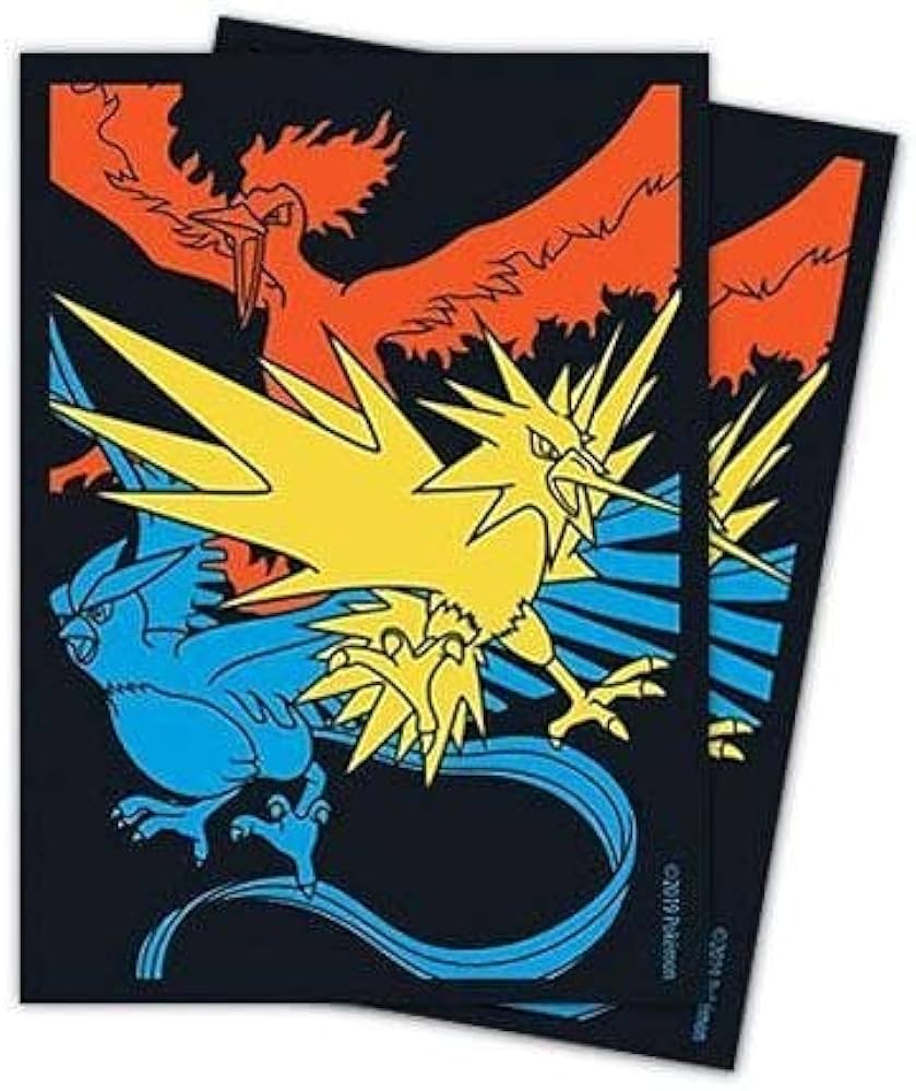 Pokemon TCG: Official Card Sleeves (Sword & Shield/Scarlet & Violet Series)-Hidden Fates-Pokemon Centre-Ace Cards & Collectibles