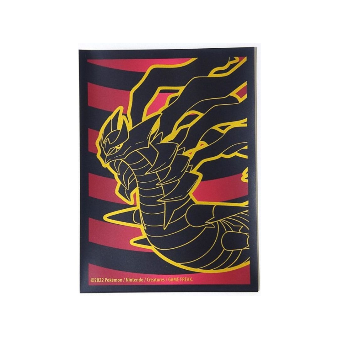 Pokemon TCG: Official Card Sleeves (Sword & Shield/Scarlet & Violet Series)-Lost Origin-Pokemon Centre-Ace Cards & Collectibles