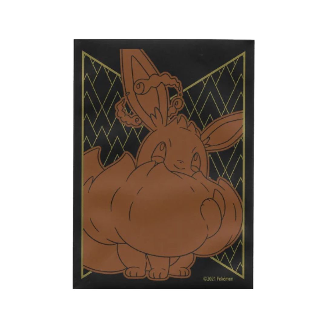 Pokemon TCG: Official Card Sleeves (Sword & Shield/Scarlet & Violet Series)-Shining Fates-Pokemon Centre-Ace Cards & Collectibles