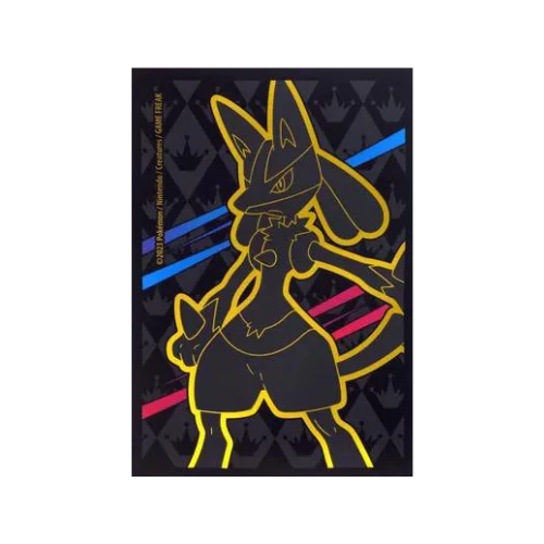 Pokemon TCG: Official Card Sleeves (Sword & Shield/Scarlet & Violet Series)-Trainer Toolkit 21-Pokemon Centre-Ace Cards & Collectibles