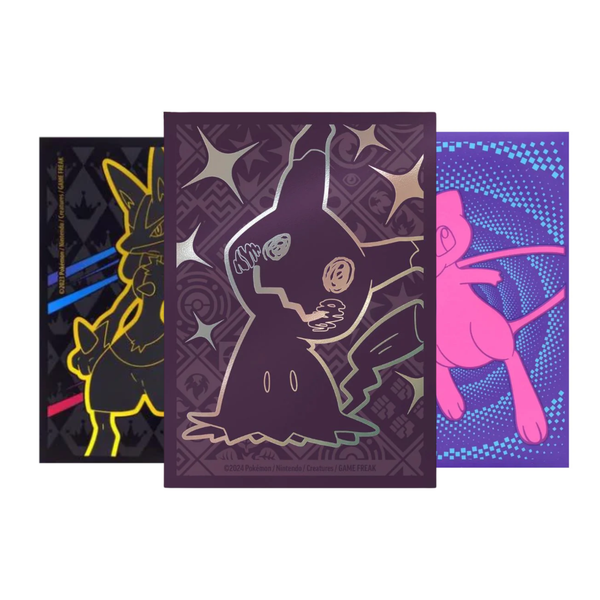 Pokemon TCG: Official Card Sleeves (Sword & Shield/Scarlet & Violet Series)-Trainer Toolkit 21-Pokemon Centre-Ace Cards & Collectibles