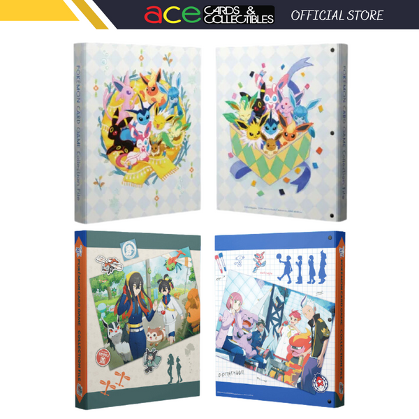 Anime TCG Collection Tagged "Pokemon Sleeve" - Ace Cards Sdn Bhd