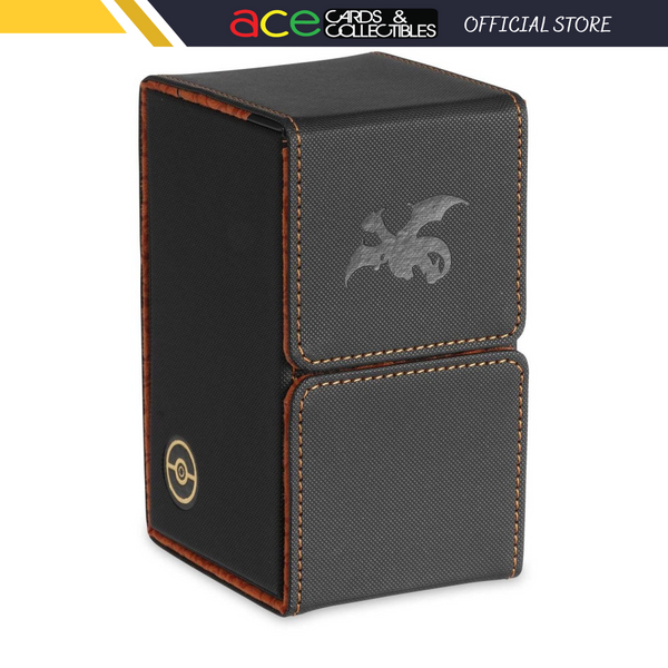 Pokémon TCG: Scorching Charizard Premium Deck Box-Pokemon Centre-Ace Cards & Collectibles