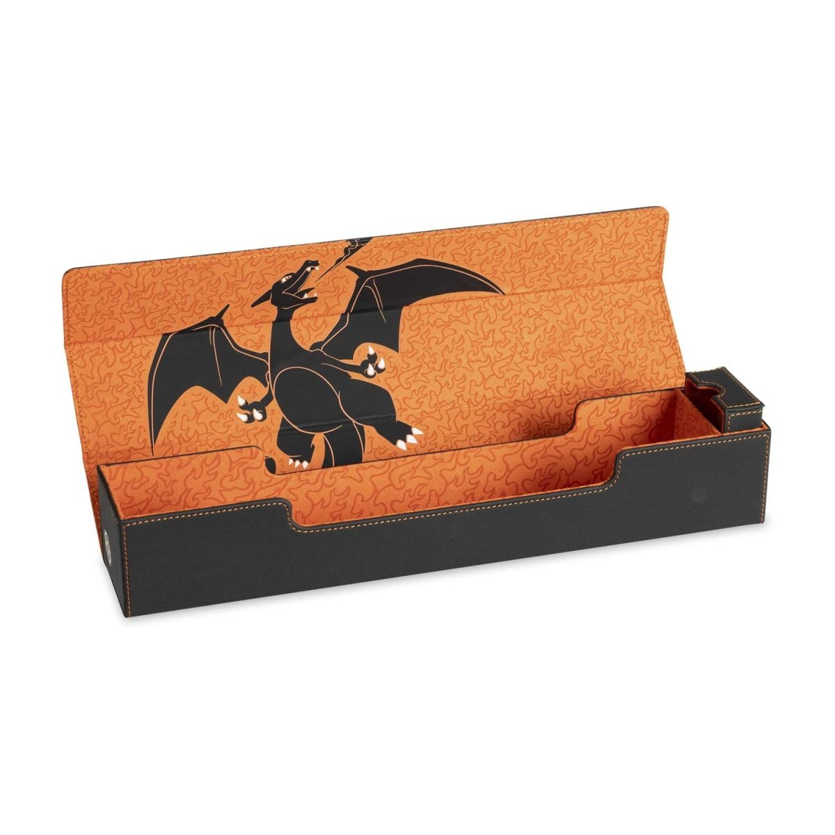 Pokémon TCG: Scorching Charizard Premium Playmat Box-Pokemon Centre-Ace Cards &amp; Collectibles