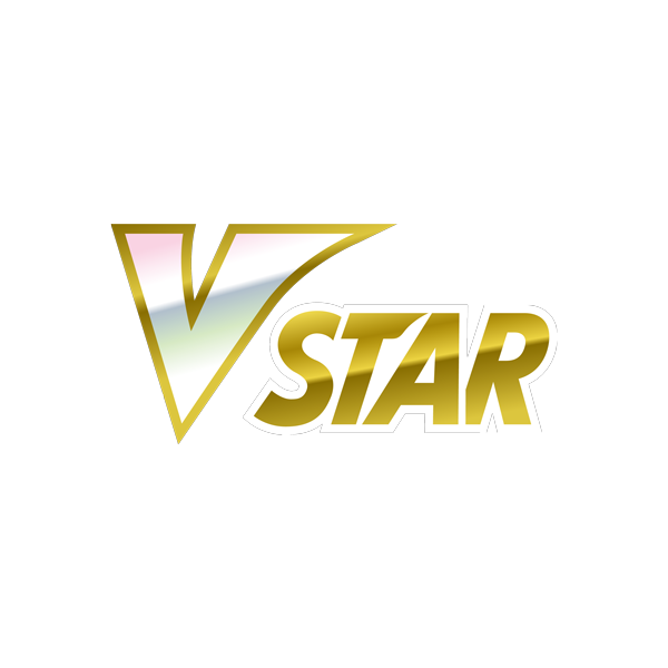 Pokemon TCG: VSTAR / Status Condition Markers-V Star Marker-Pokemon Centre-Ace Cards &amp; Collectibles