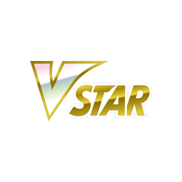 Pokemon TCG: VSTAR/Status Condition Markers-V Star Marker-Pokemon Centre-Ace Cards & Collectibles