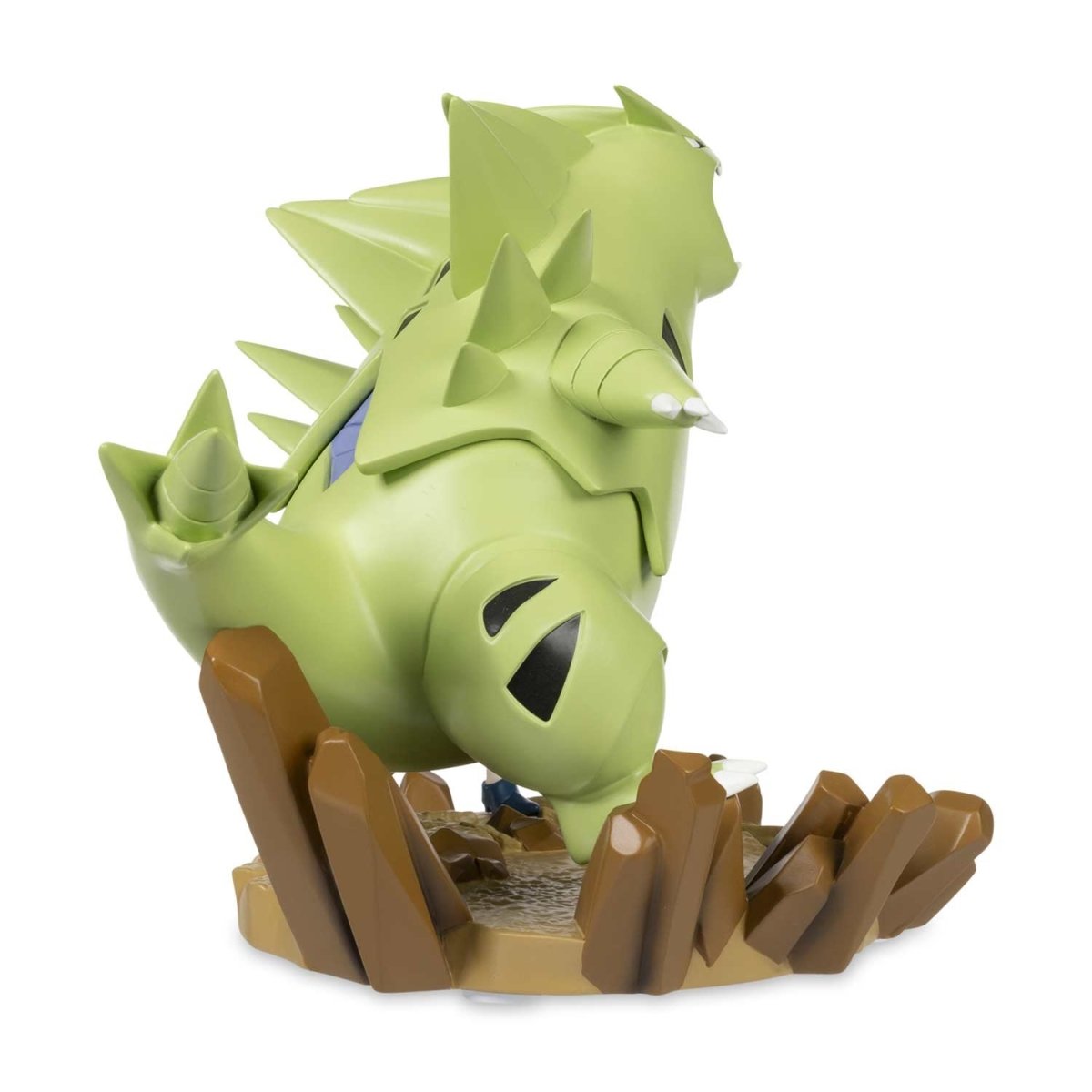 Pokémon Trainers Figure &quot;Grimsley &amp; Tyranitar &quot;-Pokemon Centre-Ace Cards &amp; Collectibles