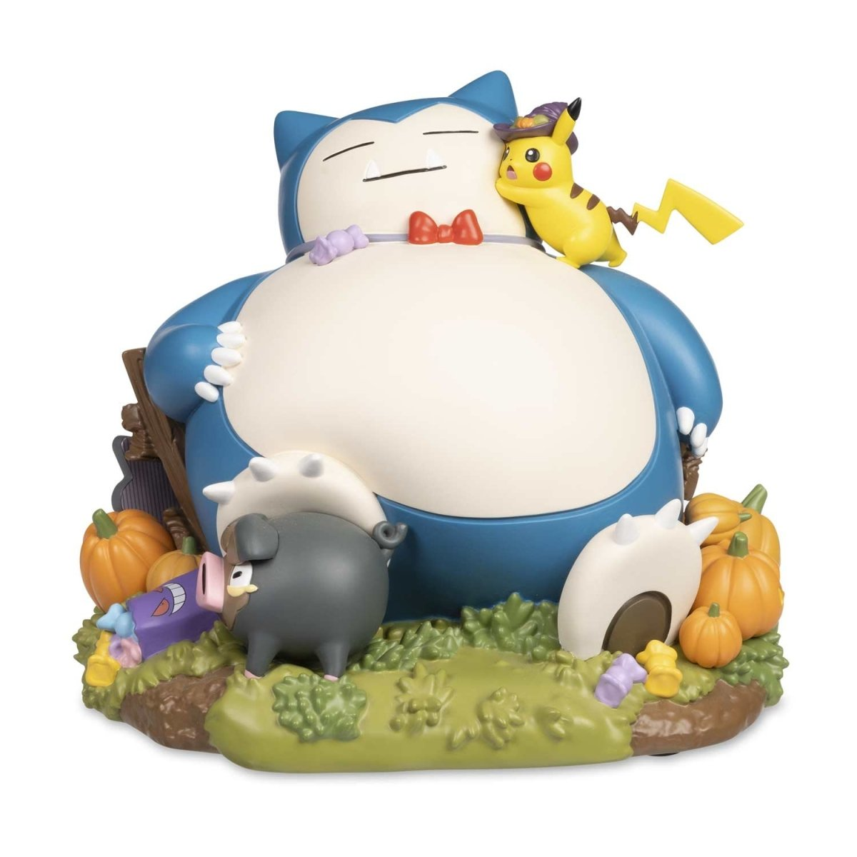 Pumpkin Patch of Dreams Pokémon Halloween Figure-Pokemon Centre-Ace Cards & Collectibles