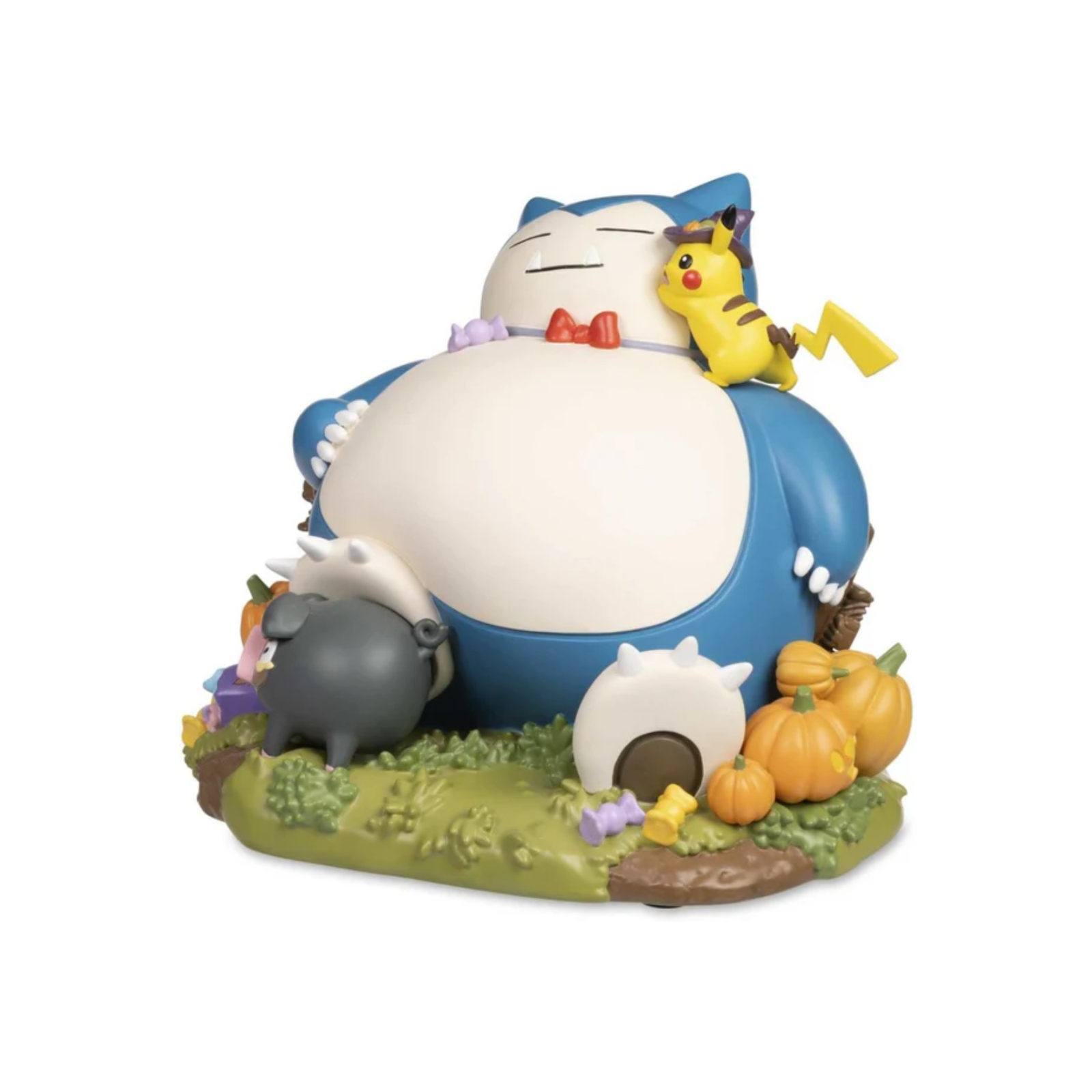 Pumpkin Patch of Dreams Pokémon Halloween Figure-Pokemon Centre-Ace Cards & Collectibles