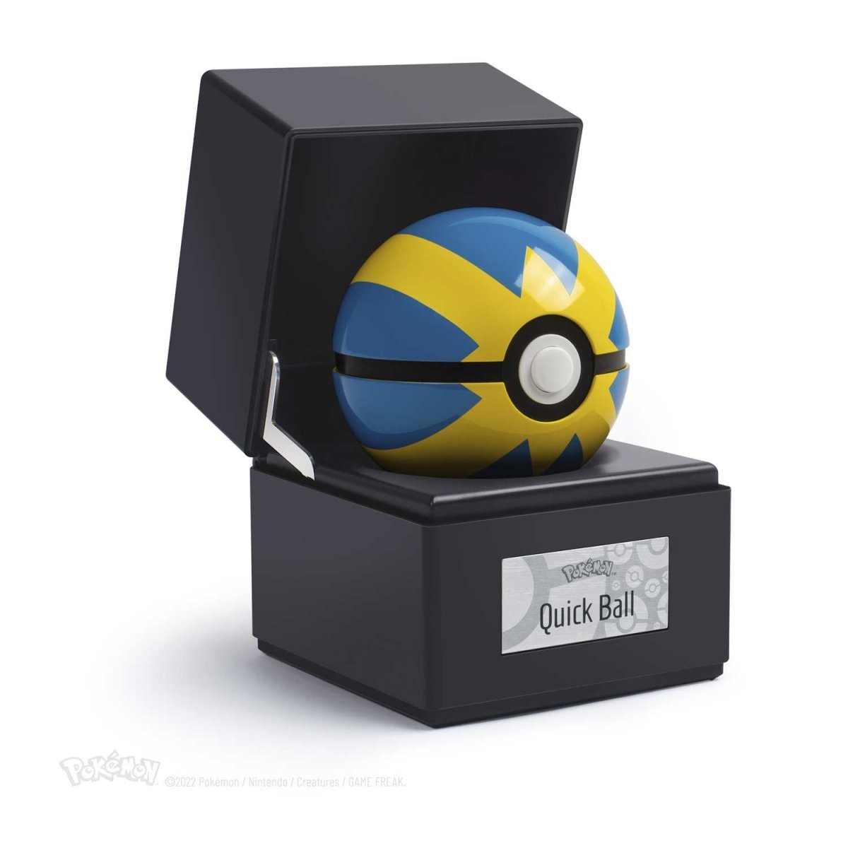Quick Ball By The Wand Company-Pokemon Centre-Ace Cards &amp; Collectibles