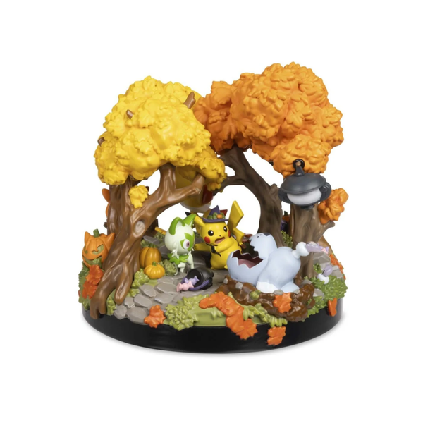 Spooky Forest Stroll Pokémon Halloween Figure-Pokemon Centre-Ace Cards & Collectibles