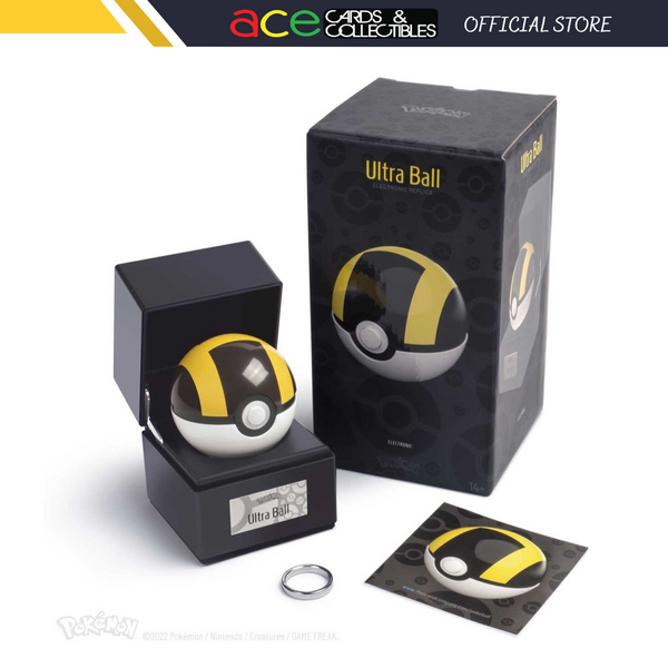 Ultra Ball By The Wand Company-Pokemon Centre-Ace Cards & Collectibles