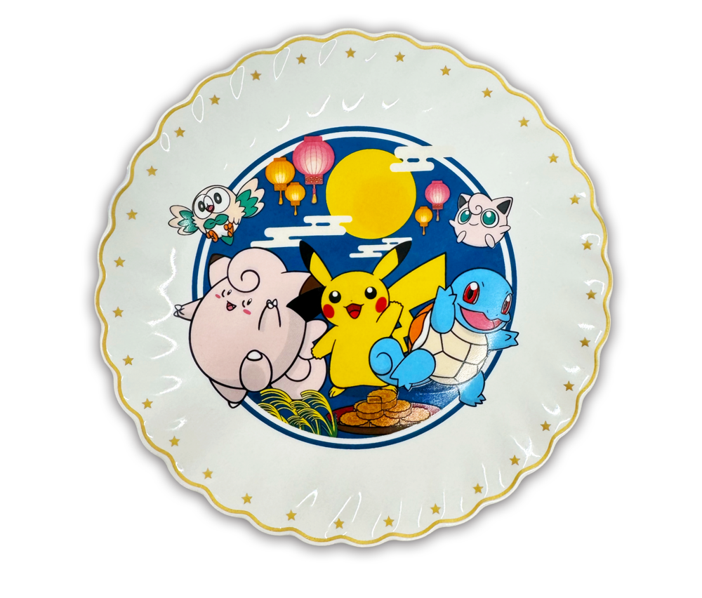 Pokemon TCG 宝可梦集换式卡牌游戏 "2025中秋礼盒" (Simplified Chinese)-Pokemon-Ace Cards & Collectibles