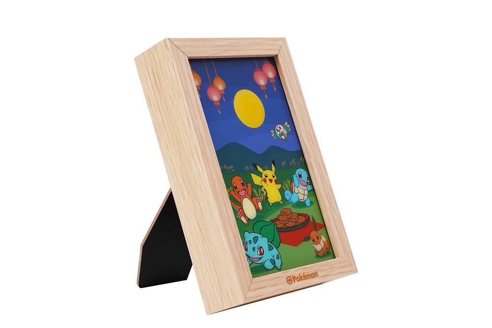 Pokemon TCG 宝可梦集换式卡牌游戏 "2025中秋礼盒" (Simplified Chinese)-Pokemon-Ace Cards & Collectibles