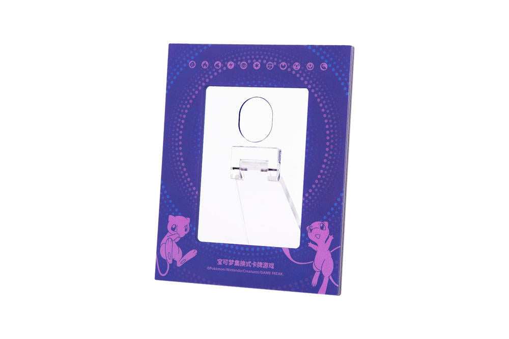 Pokemon TCG 剑&盾 宝可梦集换式卡牌游戏 姚记 宝可梦卡牌展示组合 梦幻 (Simplified Chinese)-Pokemon-Ace Cards & Collectibles