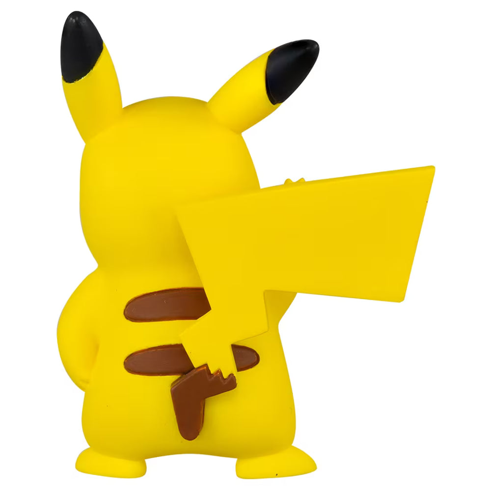 Pokemon 30th Anniversary Moncolle "Pikachu Selection Ver."