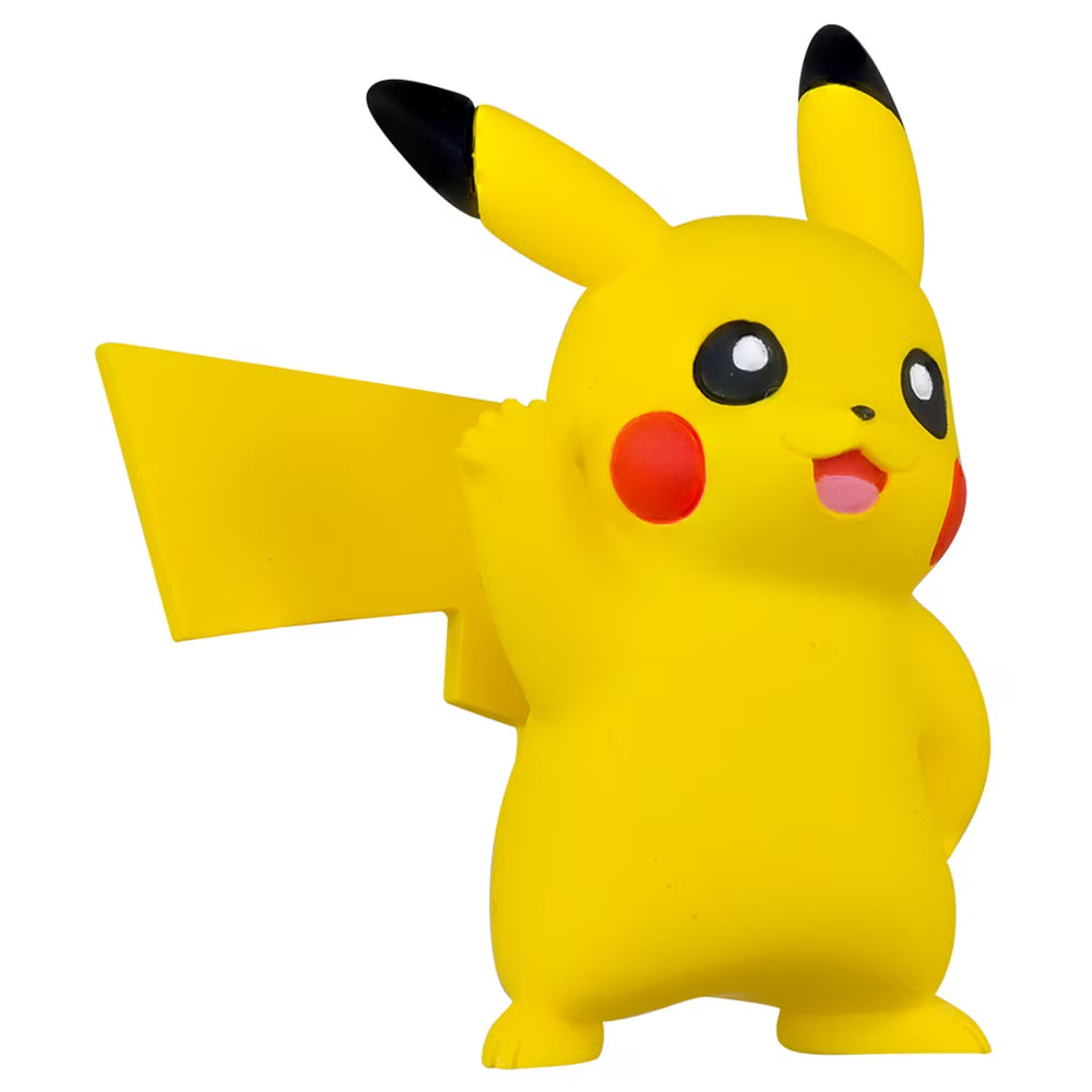 Pokemon 30th Anniversary Moncolle "Pikachu Selection Ver."
