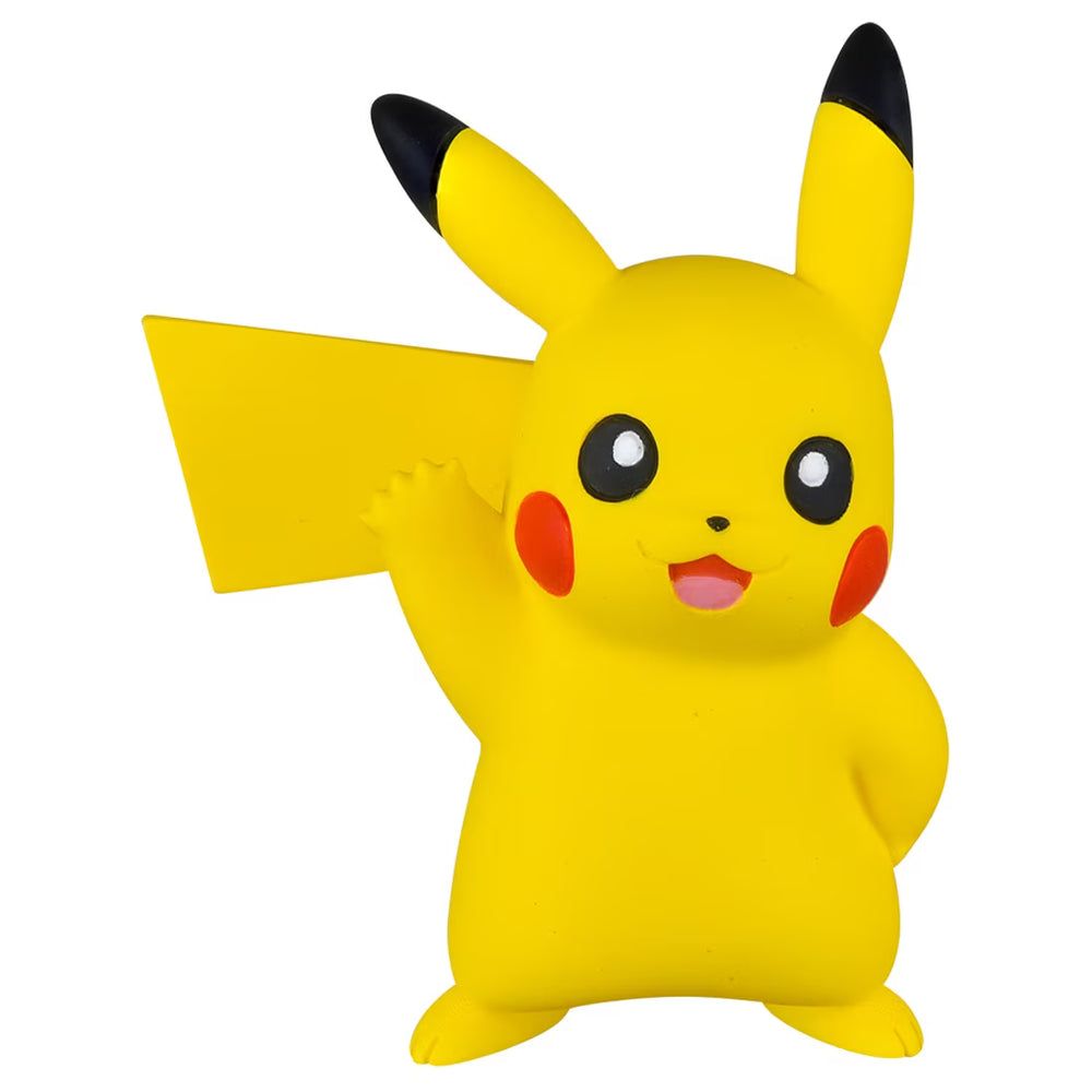 Pokemon 30th Anniversary Moncolle "Pikachu Selection Ver."