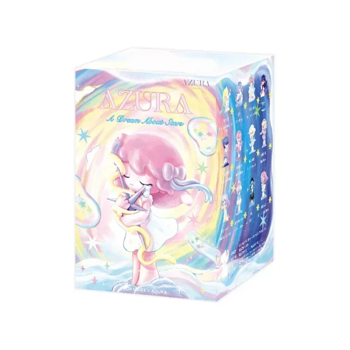 POP MART AZURA A Dream About Stars Series Figures-Single Box (Random)-Pop Mart-Ace Cards &amp; Collectibles