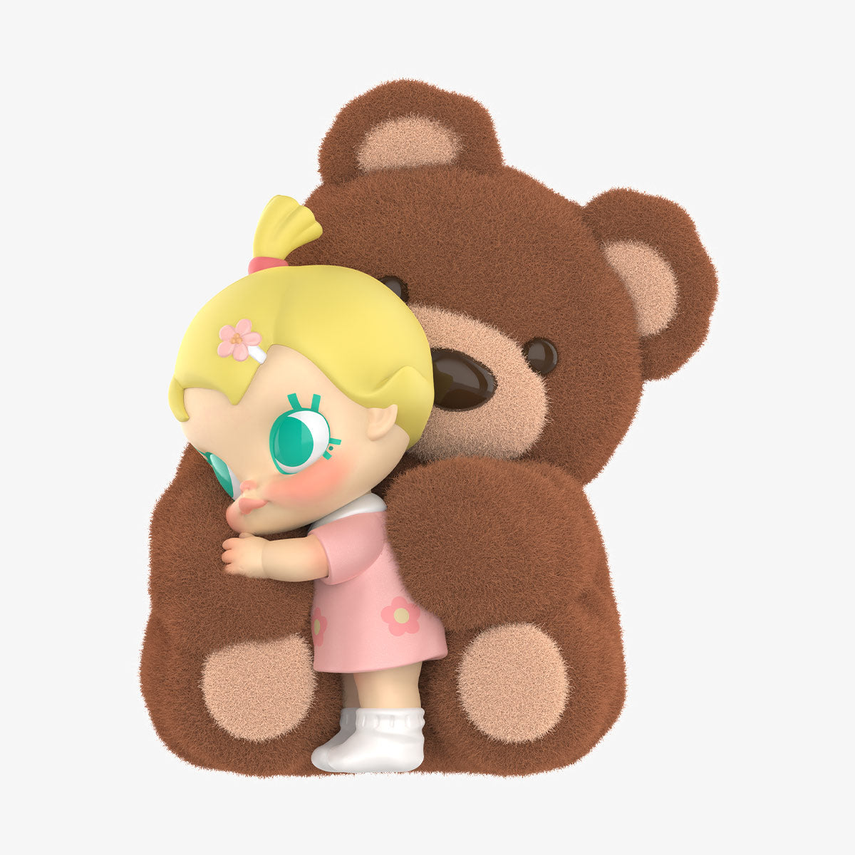 POP MART Baby Molly My Huggable Discovery Series Figures-Single Box (Random)-Pop Mart-Ace Cards & Collectibles