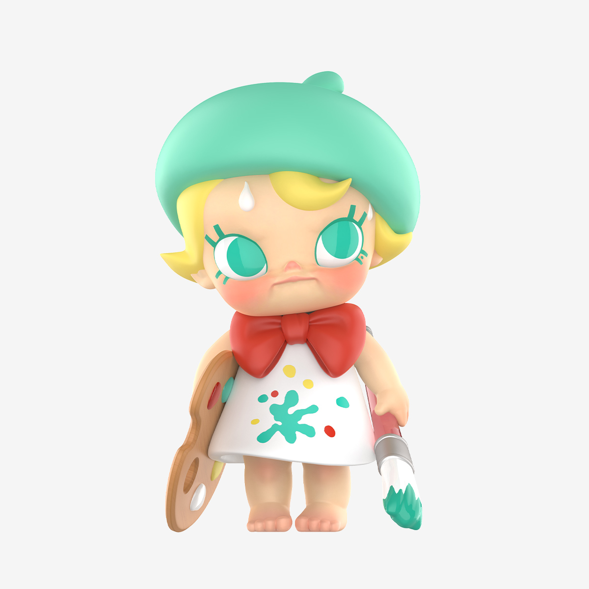 POP MART Baby Molly When I Was Three Series-Display Box (12pcs)-Pop Mart-Ace Cards & Collectibles