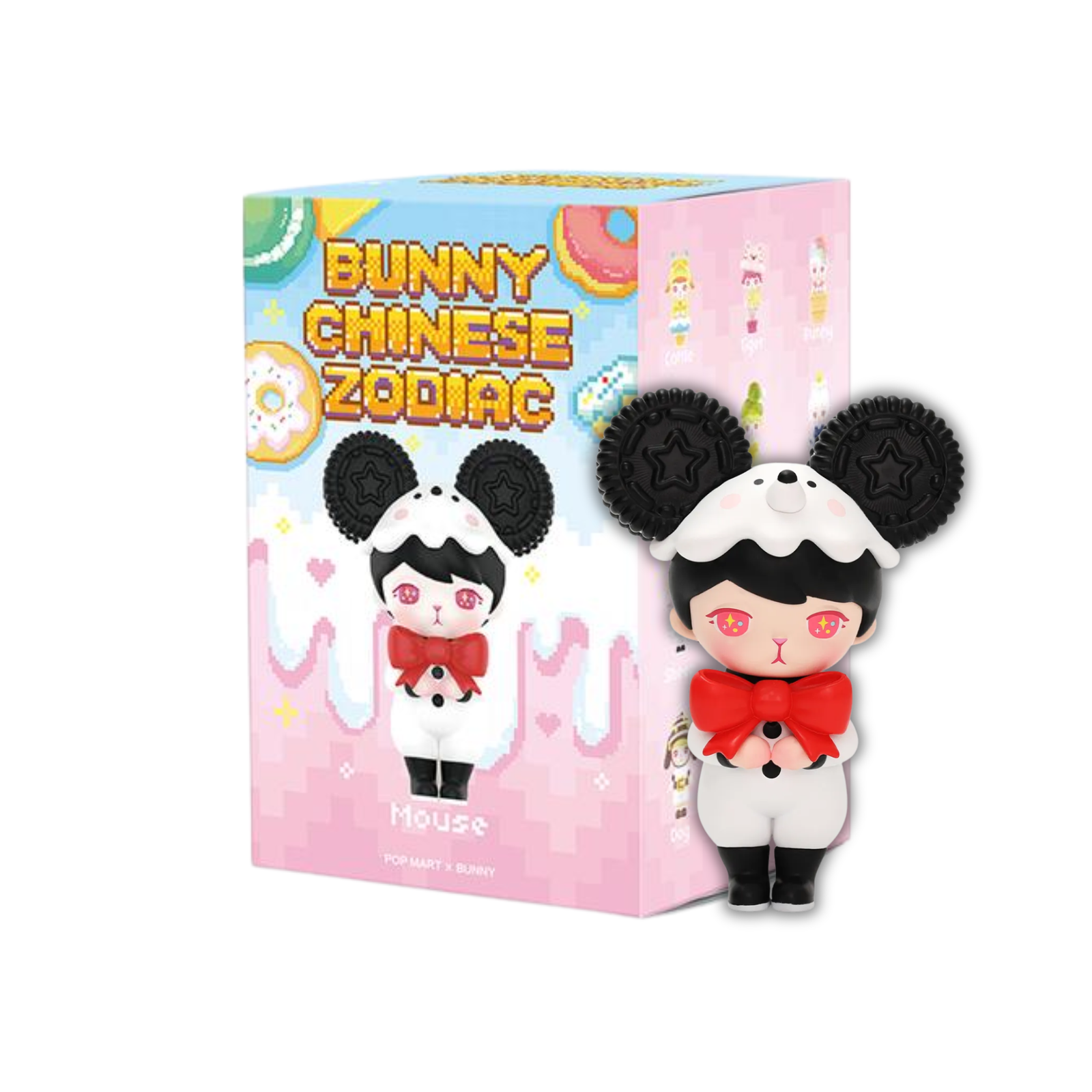 POP MART Bunny Chinese Zodiac Series-Single Box (Random)-Pop Mart-Ace Cards & Collectibles