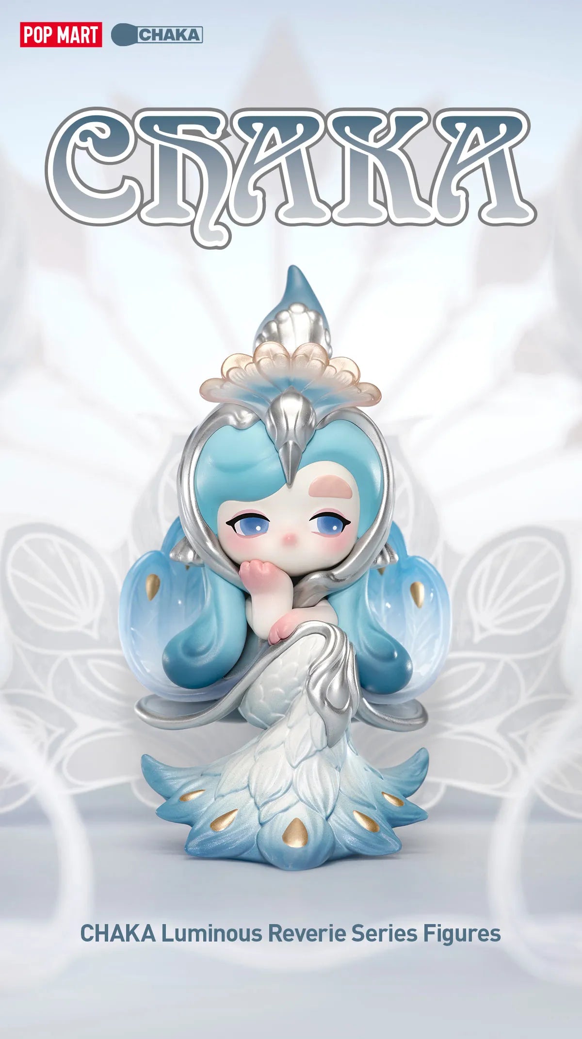 POP MART CHAKA Luminous Reverie Series Figures-Single Box (Random)-Pop Mart-Ace Cards & Collectibles