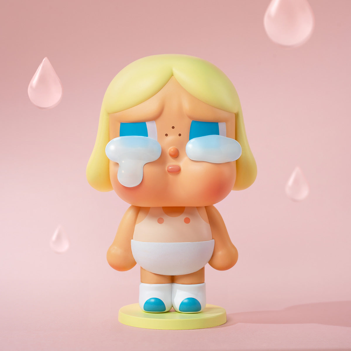 POP MART CRYBABY Crying Again Series-Single Box (Random)-Pop Mart-Ace Cards &amp; Collectibles