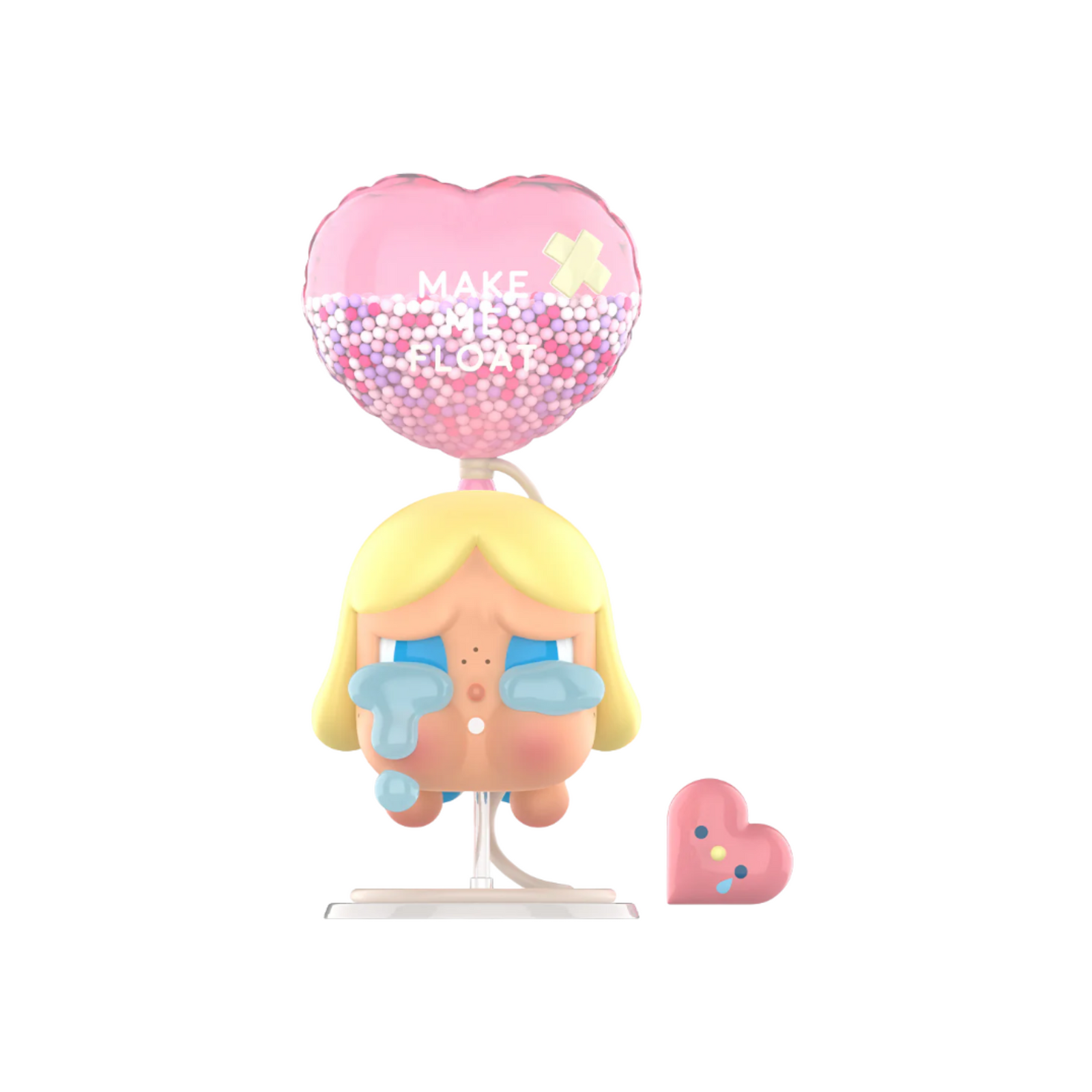 POP MART CRYBABY MAKE ME FLOAT Figure-Pop Mart-Ace Cards & Collectibles