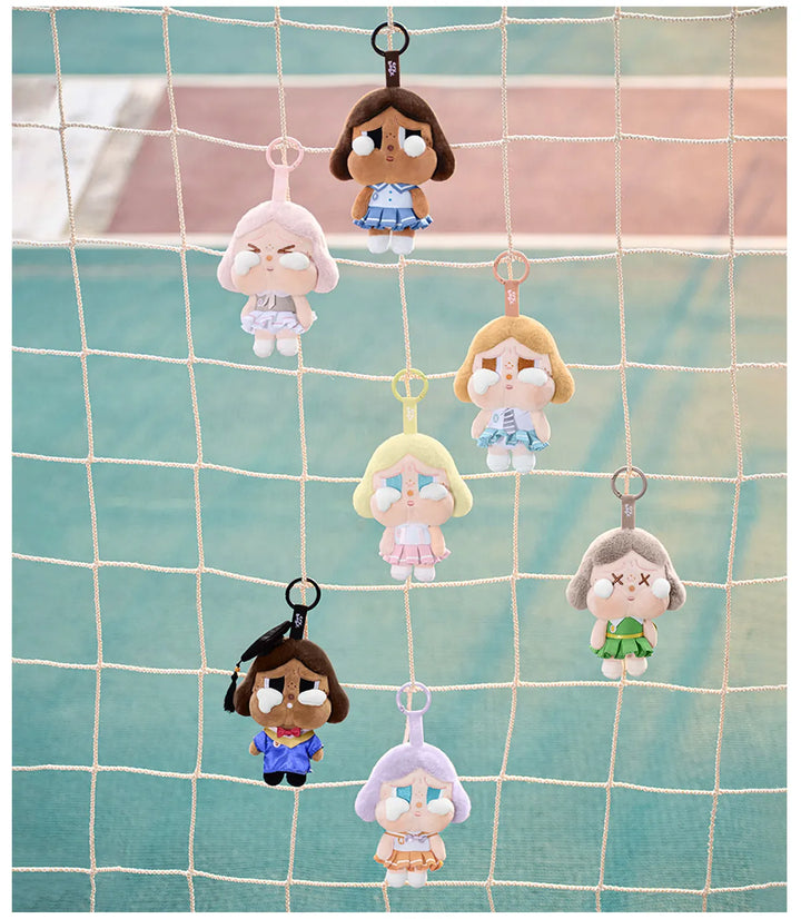 POP MART CRYBABY Sunset Concert Series Plush Pendant Blind Box-Single Box (Random)-Pop Mart-Ace Cards & Collectibles