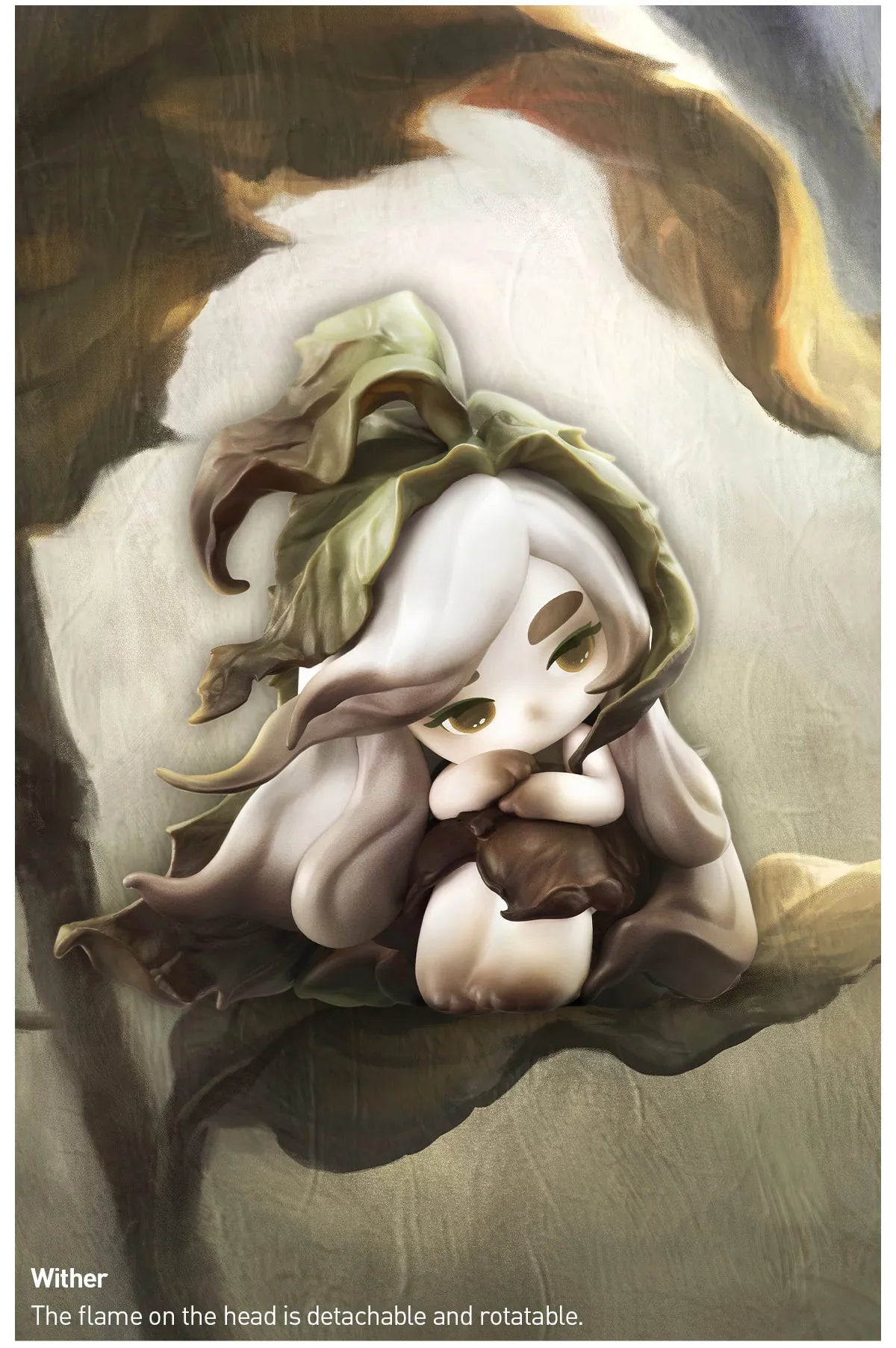 POP MART Chaka Candle Whisper Series-Single Box (Random)-Pop Mart-Ace Cards & Collectibles