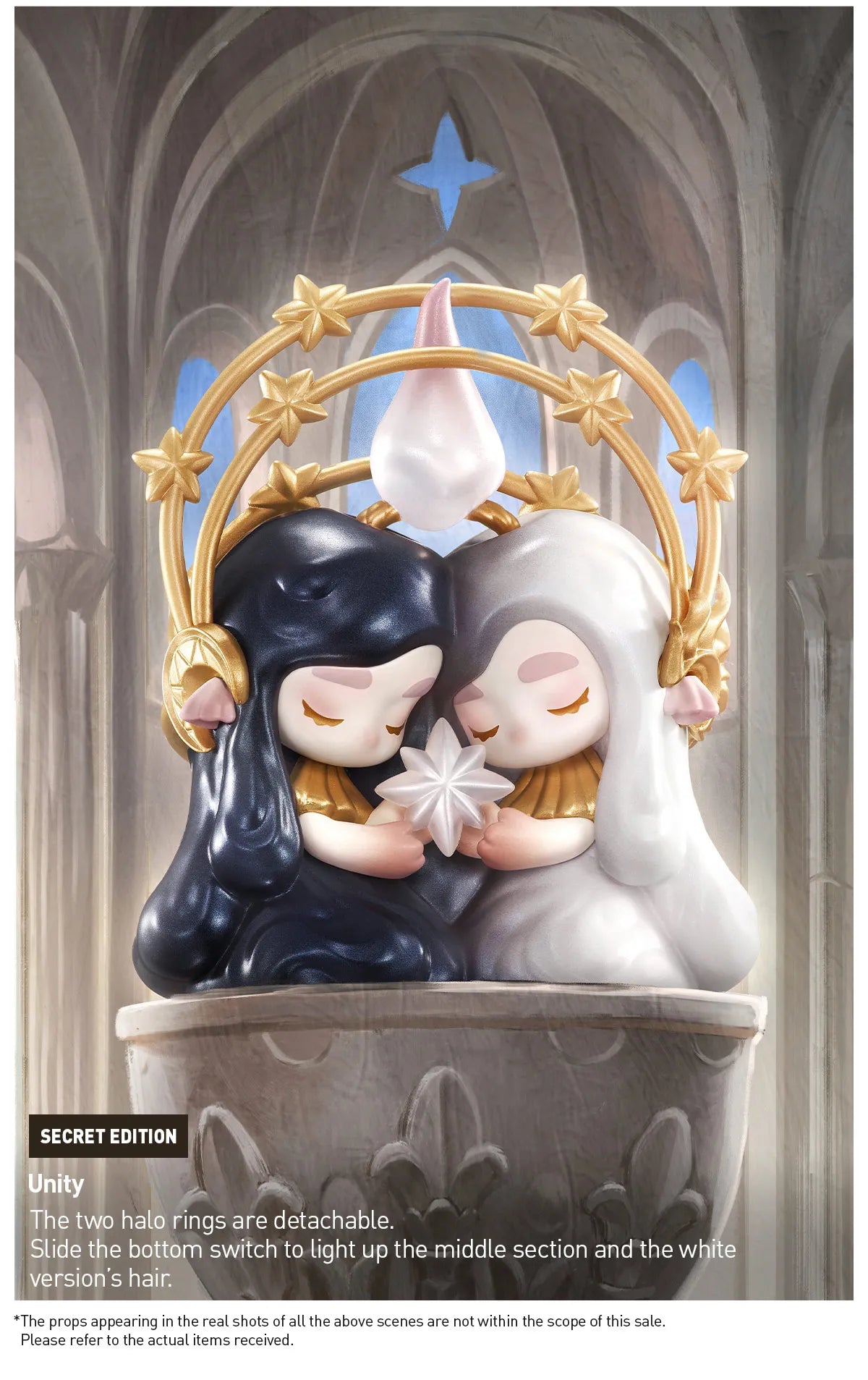 POP MART Chaka Candle Whisper Series-Single Box (Random)-Pop Mart-Ace Cards & Collectibles