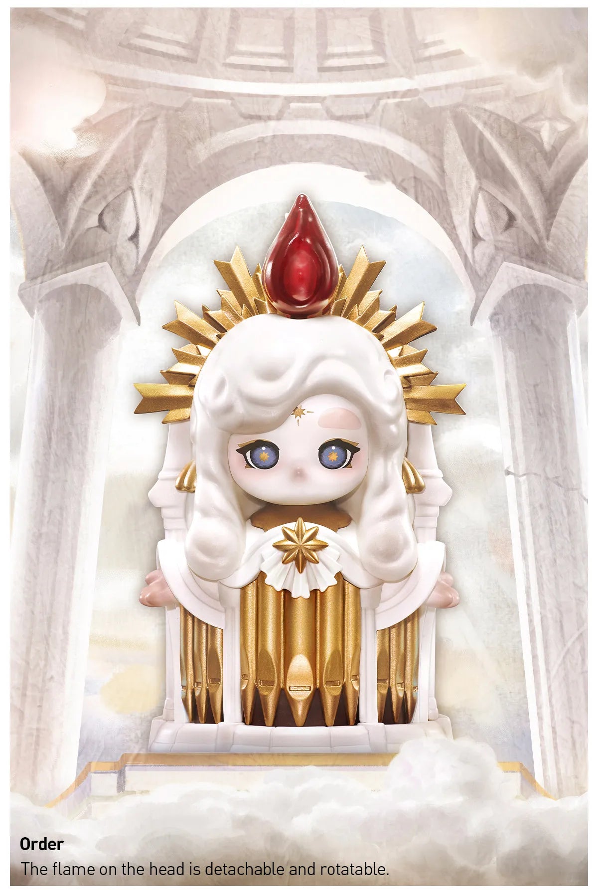 POP MART Chaka Candle Whisper Series-Single Box (Random)-Pop Mart-Ace Cards & Collectibles