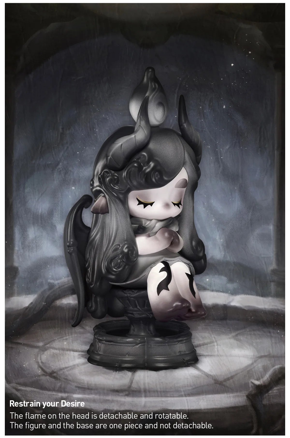 POP MART Chaka Candle Whisper Series-Single Box (Random)-Pop Mart-Ace Cards & Collectibles