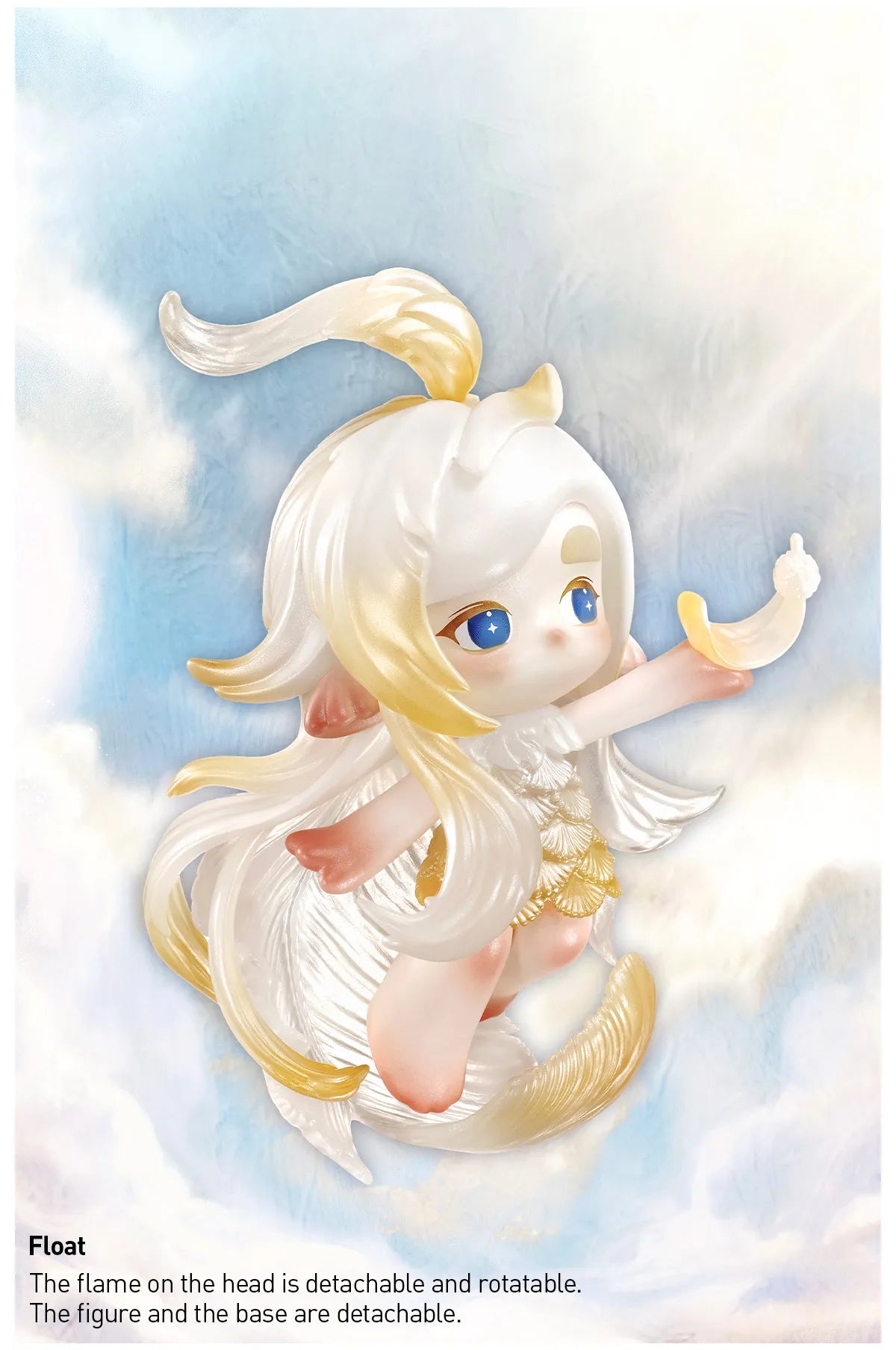 POP MART Chaka Candle Whisper Series-Single Box (Random)-Pop Mart-Ace Cards & Collectibles